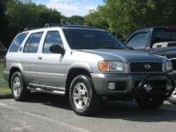 Nissan Pathfinder - Brian Gilleece