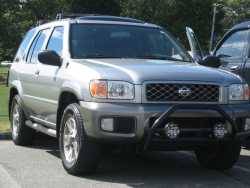 Nissan Pathfinder - 01sefinder