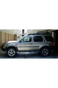 Nissan Xterra - wilder