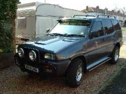 Nissan  - mick clarkson