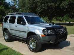 Nissan Xterra - D.J.