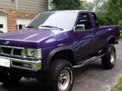 Nissan Hardbody - Drew