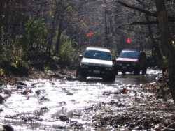 Nissan Pathfinder - Badlands