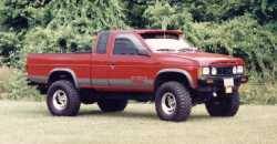 Nissan Hardbody - hardbody (tony)