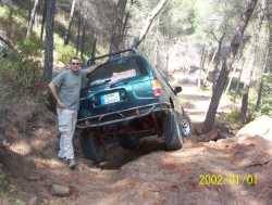 Nissan Pathfinder - Jean Carlo Tayar