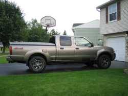 Nissan Frontier - Dave