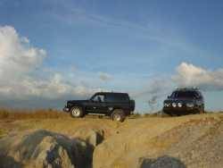 Nissan Pathfinder - begginer