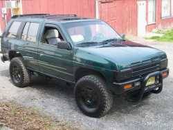 Nissan Pathfinder - Rick's PATHGRINDER