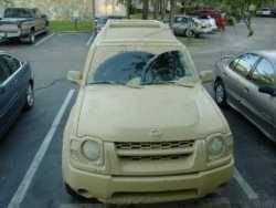 Nissan Xterra - michael