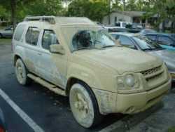 Nissan Xterra - michael