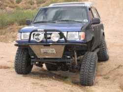 Nissan Frontier - Desert Rat