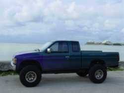 Nissan Hardbody - Drexal