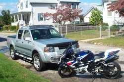 Nissan Frontier - GothamEMS