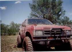 Nissan Pathfinder - Benjamin