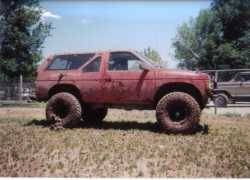 Nissan Pathfinder - Benjamin