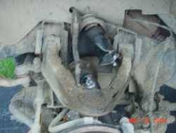 Nissan Frontier - greener