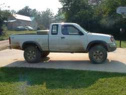 Nissan Frontier - kevin pedersen