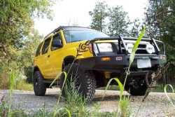 Nissan Xterra - Rick