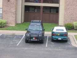 Nissan Xterra - SPRCHRGD