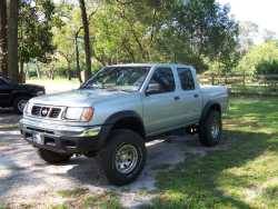Nissan Frontier - DBarnes3