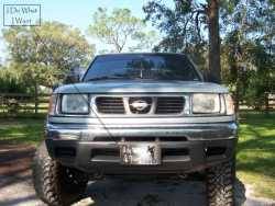 Nissan Frontier - DBarnes3
