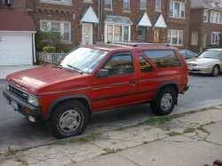 Nissan Pathfinder - JOEY