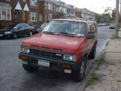 Nissan Pathfinder - JOEY2-88