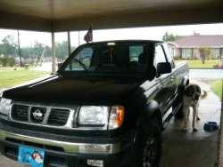 Nissan Frontier - jason orchard