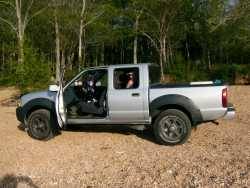 Nissan Frontier - jason orchard