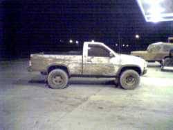 Nissan Hardbody - Derek Monroe