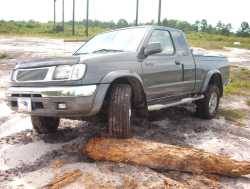 Nissan Frontier - Anthony DeAbreu