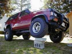 Nissan Pathfinder - Brian