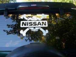 Nissan Pathfinder - Rick's PATHGRINDER