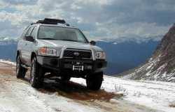 Nissan Pathfinder - Marc