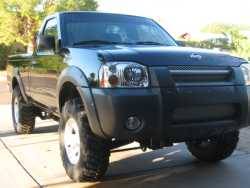 Nissan Frontier - CHIPSK5
