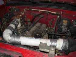 Nissan Frontier - reconmarine