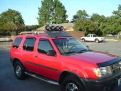 Nissan Xterra - Cody Atchley