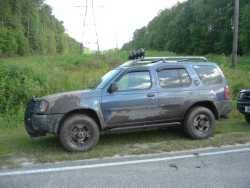 Nissan Xterra - Jamie Jensen