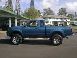 Nissan Frontier - Aaron