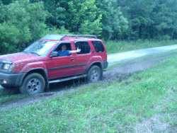 Nissan Xterra - Cody