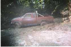 Nissan Hardbody - Brent