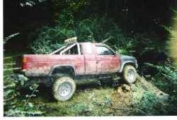 Nissan Hardbody - Brent