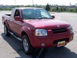 Nissan Frontier - Nateholio