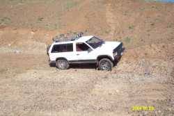 Nissan Pathfinder - Ben again
