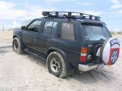 Nissan Pathfinder - yummy