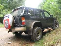 Nissan Pathfinder - yummy