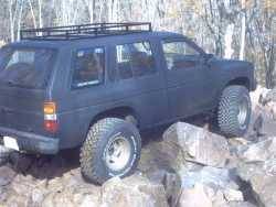 Nissan Pathfinder - ATC4LIFE