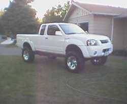 Nissan Frontier - scott