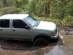 Nissan Frontier - David Barnes