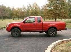 Nissan Frontier - Fulloutpwr